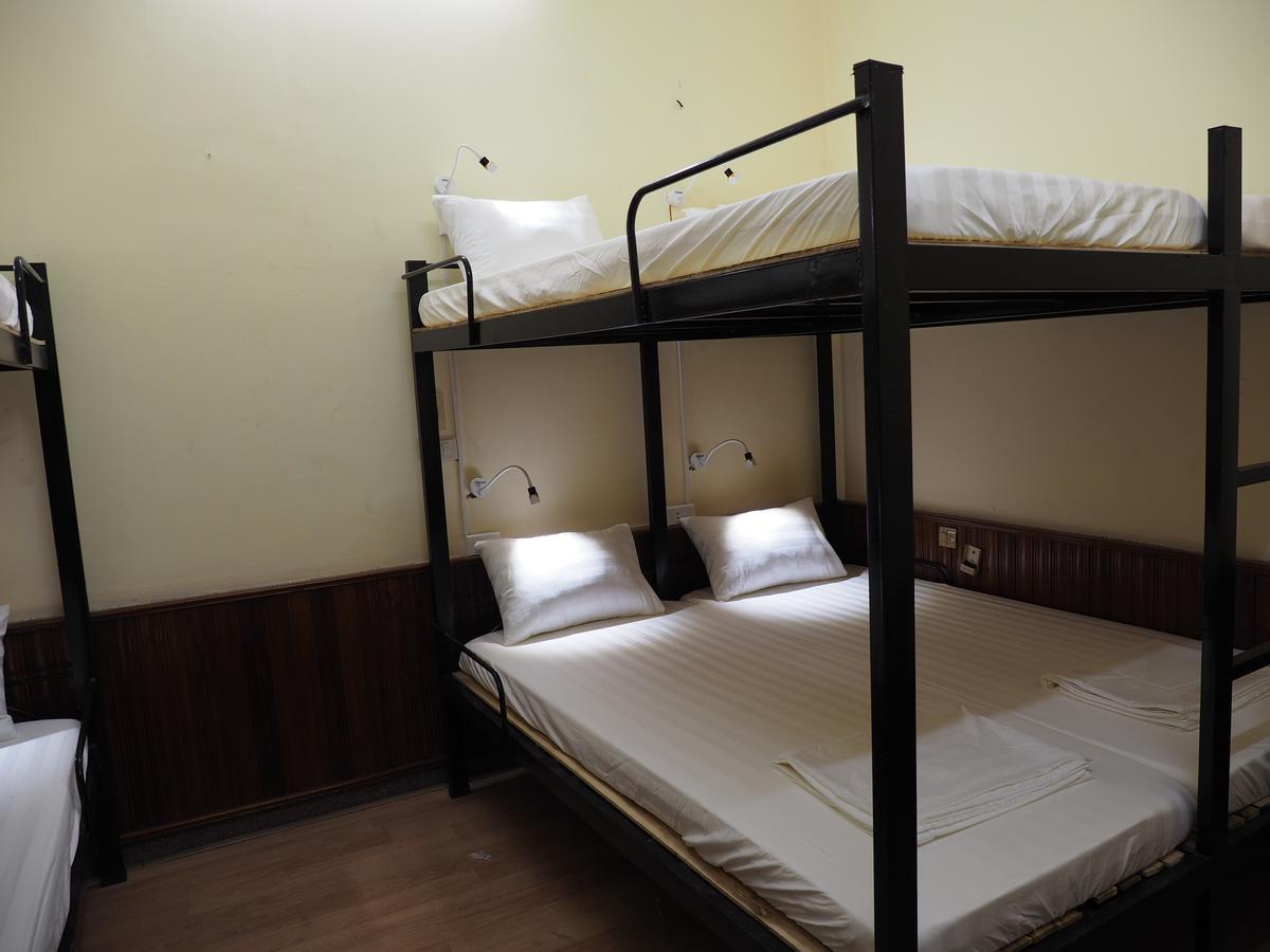 Hanoi Backpackers Hostel Exterior photo