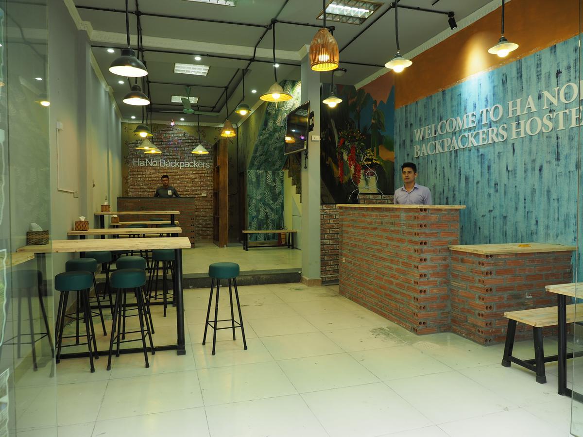 Hanoi Backpackers Hostel Exterior photo