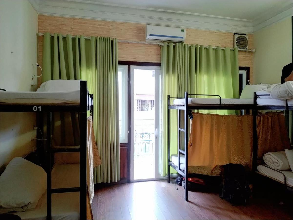 Hanoi Backpackers Hostel Exterior photo