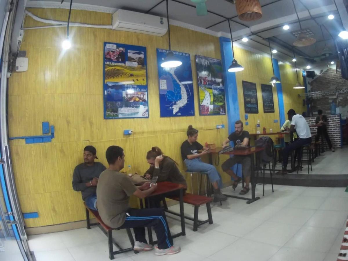 Hanoi Backpackers Hostel Exterior photo