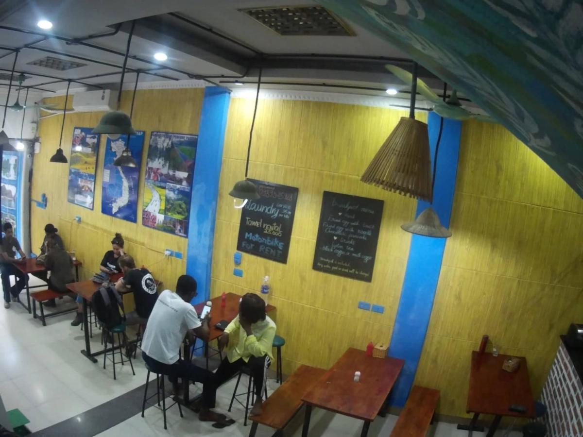 Hanoi Backpackers Hostel Exterior photo
